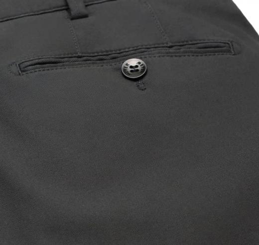 MEYER Pantalone Uomo Active Thermolite Modello Bonn Modern Fit 2-3607/08 Colore Grigio