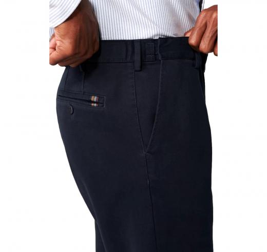 MEYER Pantalone Uomo Rio Flex Dream Finish Modern Fit 2-3552/18 Colore Blu
