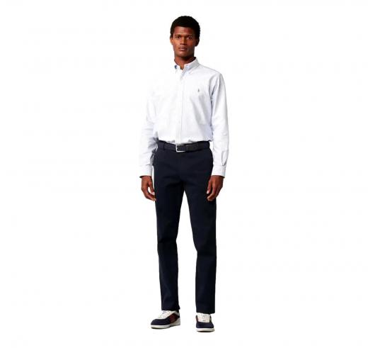MEYER Pantalone Uomo Rio Flex Dream Finish Modern Fit 2-3552/18 Colore Blu