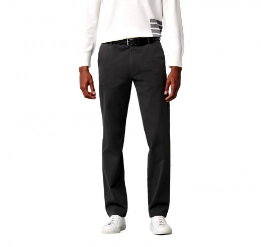 MEYER Pantalone Uomo Rio Flex Dream Finish Modern Fit 2-3552/08 Colore Grigio