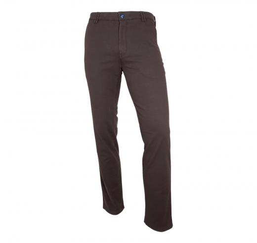 MEYER Pantalone Uomo Active Thermolite Modello Bonn Modern Fit 2-3607/36 Colore Marrone
