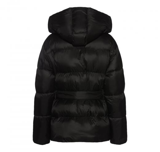 BOSS Giubbotto Donna Cinturato Peruni 50524578 Colore Nero