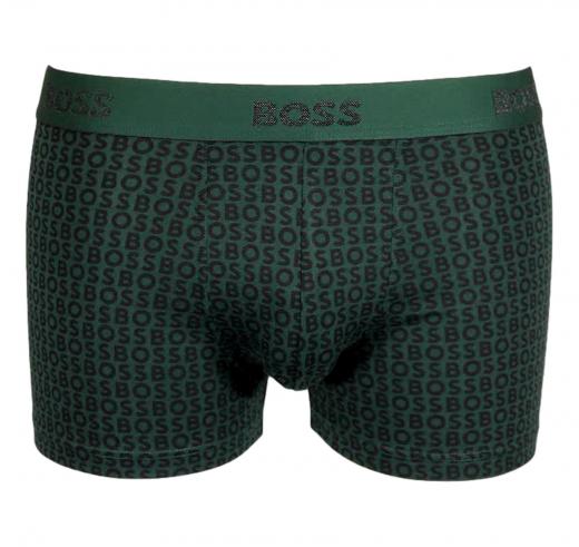BOSS Set Intimo Uomo Boxer 3P Gift In Cotone Elasticizzato 50524595 Multicolor
