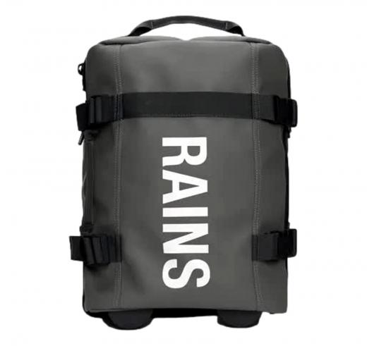 RAINS Texel Cabin Bag Mini 14790 Colore Grey Mix