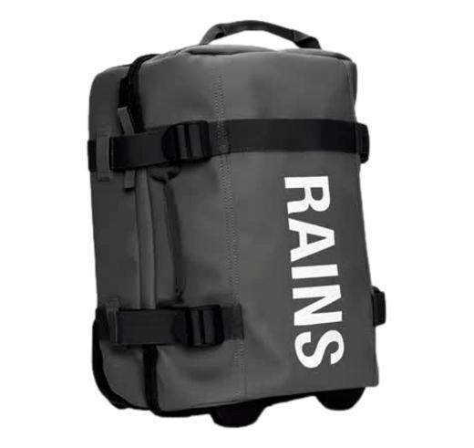 RAINS Texel Cabin Bag Mini 14790 Colore Grey Mix