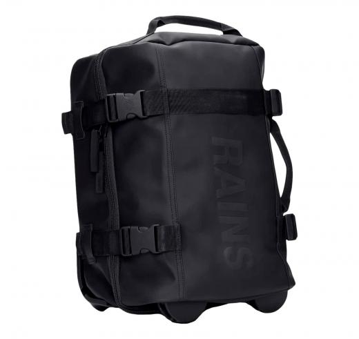 RAINS Texel Cabin Bag Mini 14790 Colore Black