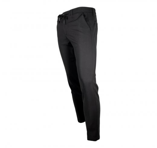 RH RES HOMINE Pantalaccio Uomo Modello Liberty TP300 A/I Colore Nero