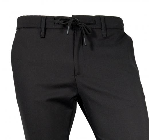 RH RES HOMINE Pantalaccio Uomo Modello Liberty TP300 A/I Colore Nero