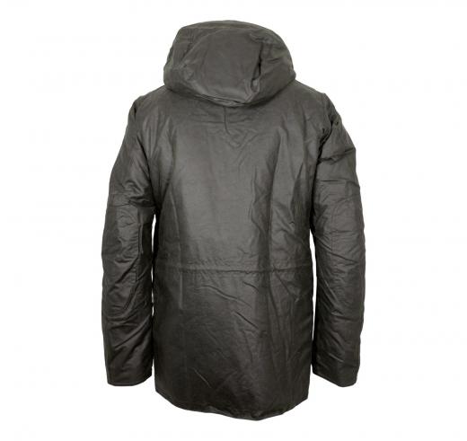 BARBOUR Giacca Uomo Winter Sapper Wax Jacket MWX2203SG51 Colore Sage Verde Oliva