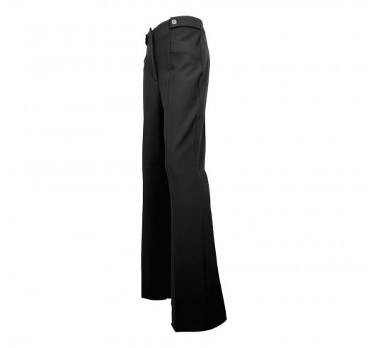 BOSS Pantalone Donna Regular Fit Svasato TUPERA  50500378 Colore Nero