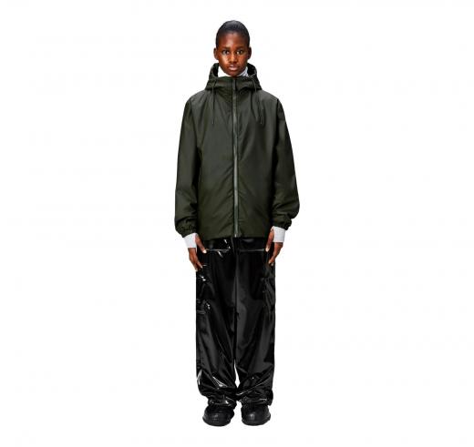 RAINS Lohja Insulated Jacket Unisex 15770 Colore Verde