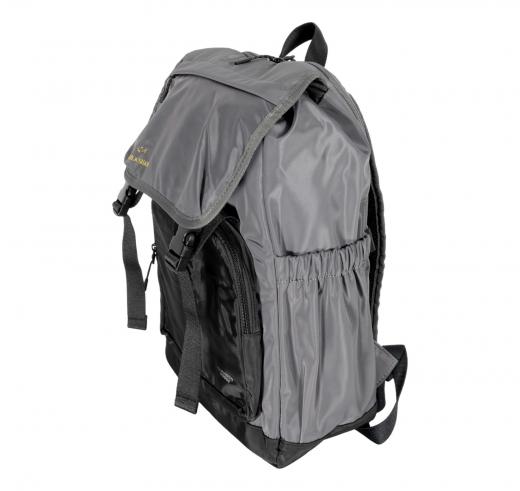 PAUL SHARK Zaino Uomo Typhoon 20000 14318119 Colore Grigio/Nero