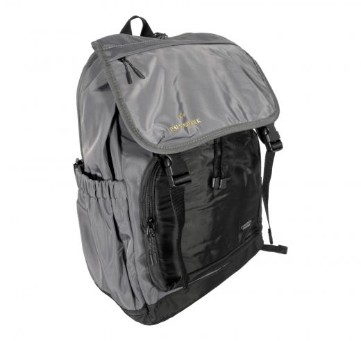 PAUL SHARK Zaino Uomo Typhoon 20000 14318119 Colore Grigio/Nero