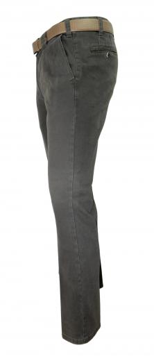 MEYER Pantalone Uomo Modello Oslo 2-5576/38 Colore Verde Scuro