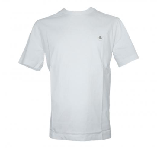BOSS T-Shirt Uomo C-Taut 01 50520298 Colore Bianco