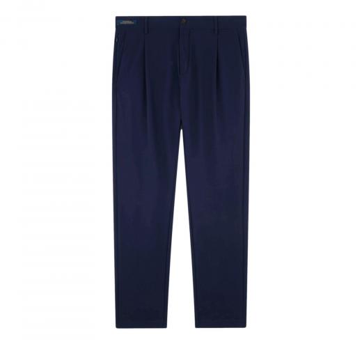 PAUL SHARK Pantalone Uomo Dynamic Stretch Con Coulisse 25414071 013 Colore Blu