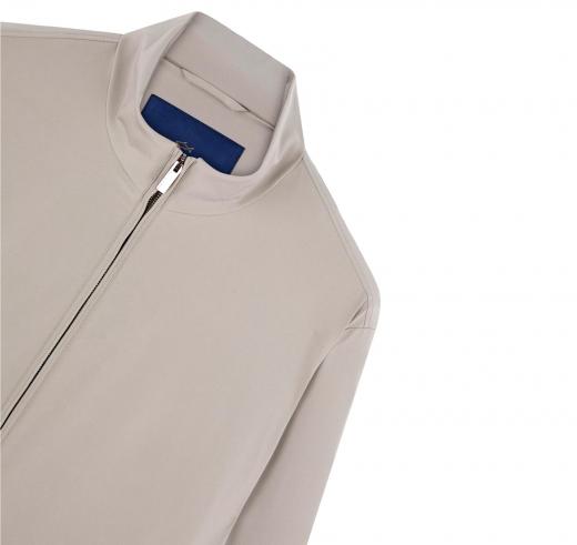PAUL SHARK Giubbotto Uomo Typhoon Re-4x4 Stretch 25412000 128 Colore Beige