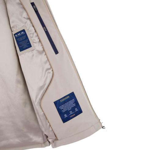 PAUL SHARK Giubbotto Uomo Typhoon Re-4x4 Stretch 25412000 128 Colore Beige
