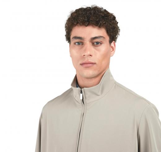 PAUL SHARK Giubbotto Uomo Typhoon Re-4x4 Stretch 25412000 128 Colore Beige