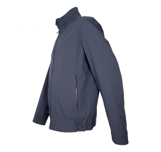 PAUL SHARK Giubbotto Uomo Typhoon Re-4x4 Stretch 25412000 128 Colore Blu