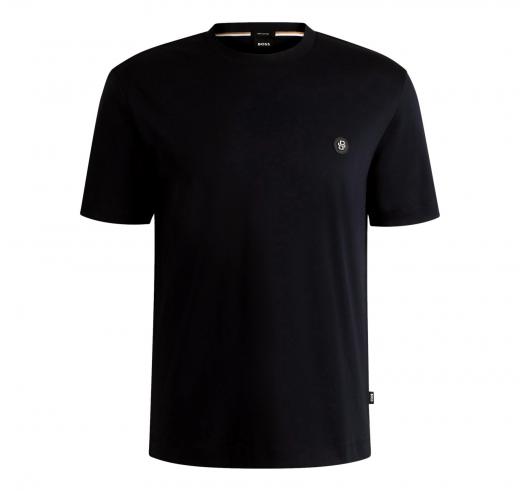 BOSS T-Shirt Uomo C-Taut 01 50520298 Colore Nero