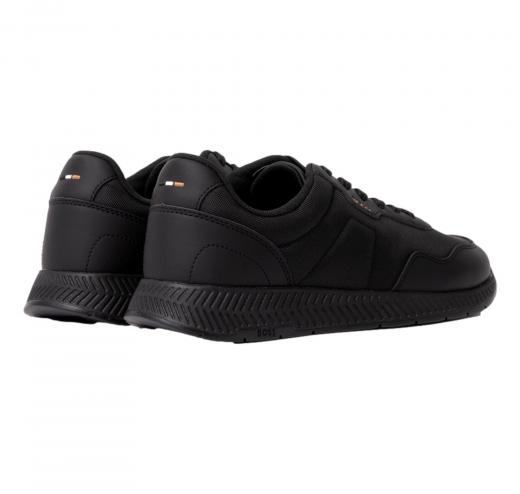 BOSS Sneakers Uomo Titanium Runn 50536481 Colore Nero
