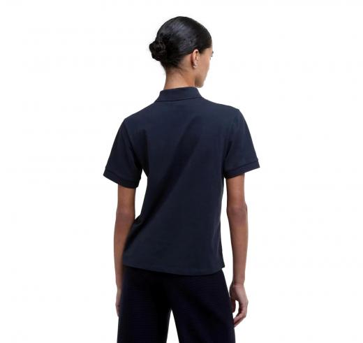 BARBOUR Polo Donna Bowford LML0886NY73 Colore Blu Navy