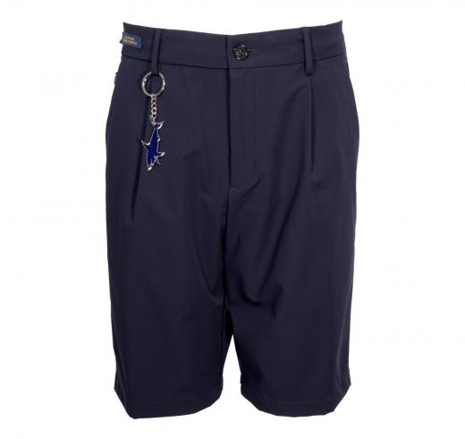 PAUL SHARK Bermuda Uomo Dynamic Stretch Con Coulisse 25414078 Colore Blu