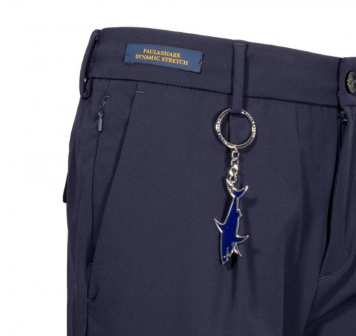 PAUL SHARK Bermuda Uomo Dynamic Stretch Con Coulisse 25414078 Colore Blu