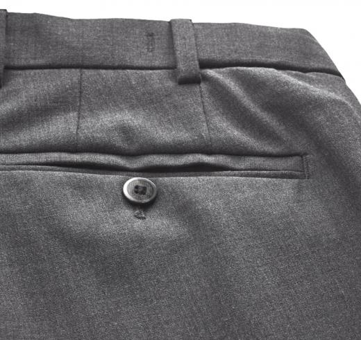 MEYER Pantalone Da Uomo Modello Oslo Modern Fit 9-344/07 Colore Grigio