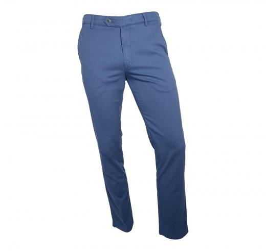 MEYER Pantalone Uomo Modello Bonn 1-5064/17 Colore Blu Chiaro