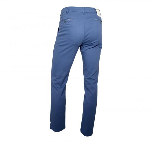 MEYER Pantalone Uomo Modello Bonn 1-5064/17 Colore Blu Chiaro