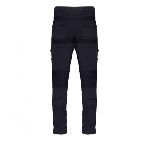 AERONAUTICA MILITARE Pantalone Uomo Modello ANTI-G PA1387 Colore Blu