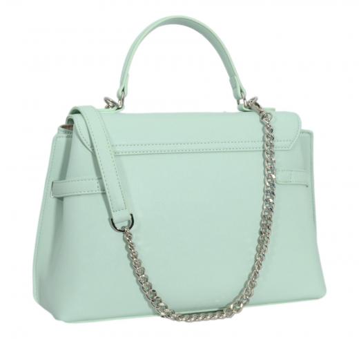 GAELLE PARIS Borsa Donna Hand Bag Con Lucchetto Logato GAACW02226 Colore Menta