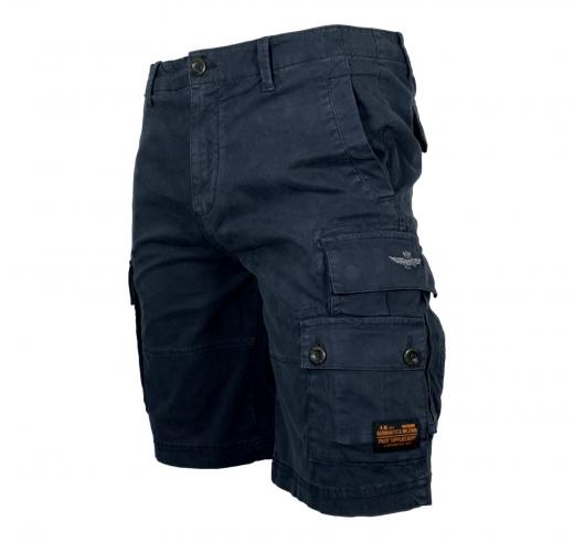 AERONAUTICA MILITARE Bermuda Uomo Tasconato BE263CT3533 Colore Blu