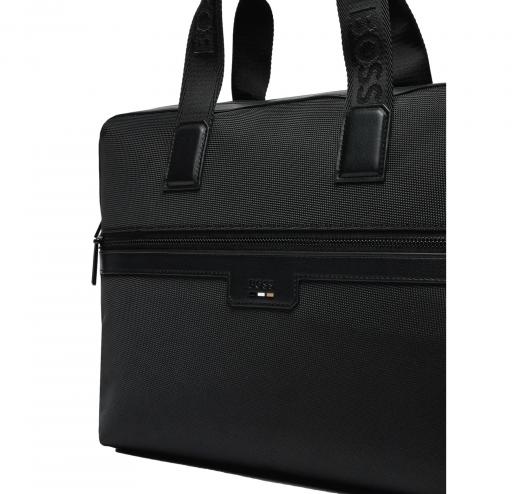 BOSS Borsa Uomo Ray N Doc Case 50536181 Colore Nero