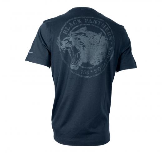 AERONAUTICA MILITARE T Shirt Uomo Girocollo In Cotone TS2424J641 Colore Blu