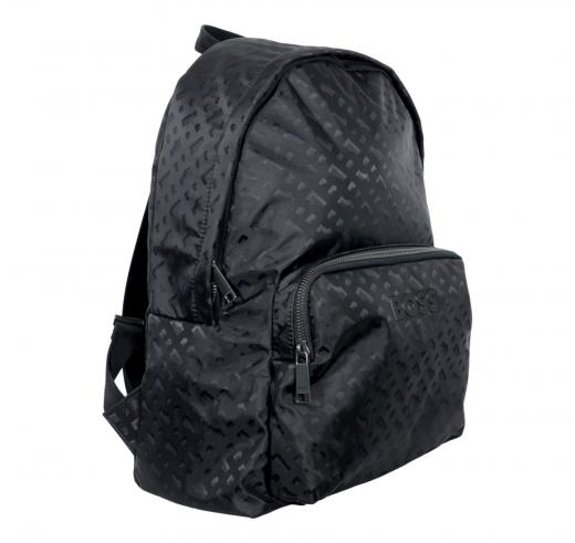 BOSS Zaino Uomo Logato BB MODELLO Catch 3 0 JM Bckpck 50541466 Colore Nero