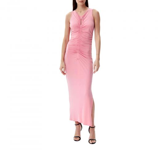 BOSS Abito Donna Aderente C Emberia 50540908 Colore Rosa