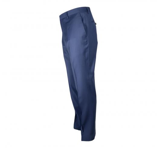 ROY ROBSON Pantalone Uomo Regular Fit Tessuto Lavorato 55021 Colore Blu