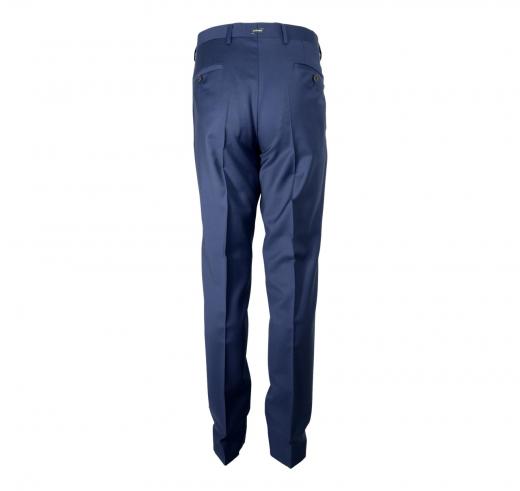 ROY ROBSON Pantalone Uomo Regular Fit Tessuto Lavorato 55021 Colore Blu