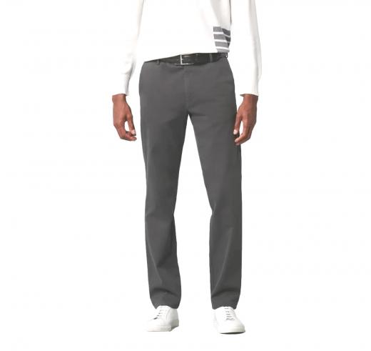 MEYER Pantalone Uomo Modello Oslo Modern Fit 9-3001/20 Colore Grigio