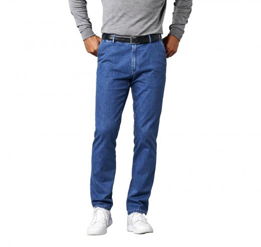 MEYER Pantalone Uomo Modello Oslo Modern Fit  1-4122/18 Colore Light blue