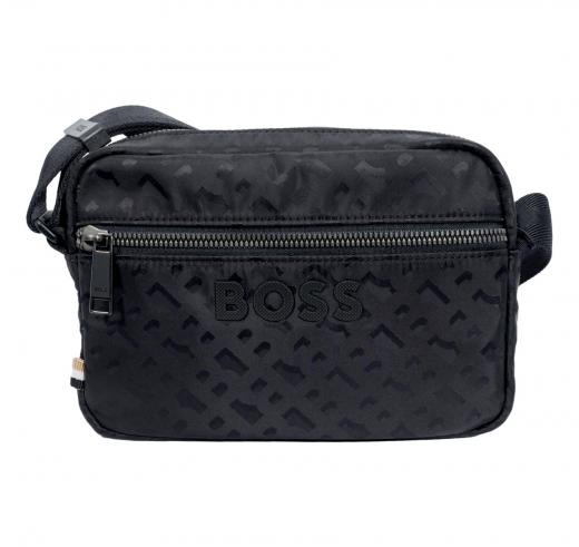 BOSS Tracolla Uomo Logata BB Catch 3 0 JM EW 50547141 Colore Nero