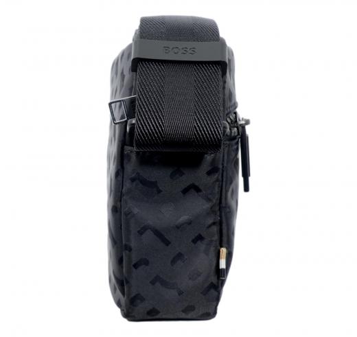 BOSS Tracolla Uomo Logata BB Catch 3 0 JM EW 50547141 Colore Nero