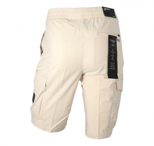 BOSS Bermuda Uomo Cargo S Urbanex Cargo 50534318 Colore Beige