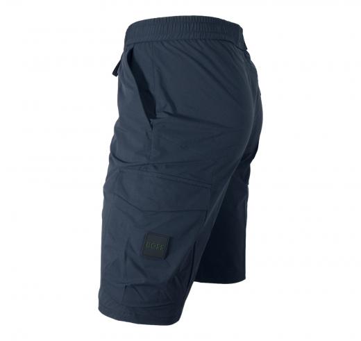 BOSS Bermuda Uomo Cargo S Urbanex Cargo 50534318 Colore Blu