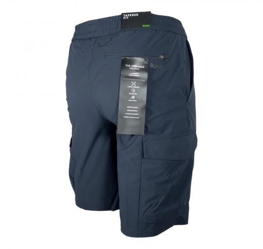 BOSS Bermuda Uomo Cargo S Urbanex Cargo 50534318 Colore Blu