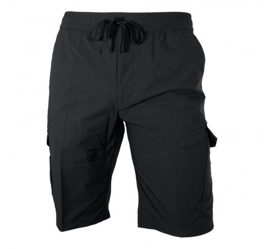 BOSS Bermuda Uomo Cargo S Urbanex Cargo 50534318 Colore Nero