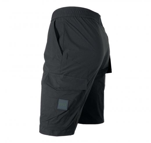 BOSS Bermuda Uomo Cargo S Urbanex Cargo 50534318 Colore Nero